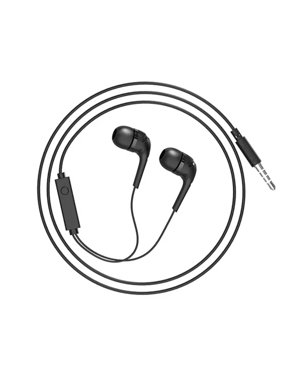 هندزفری سیمی با جک 3.5 میلیمتری هوکو Hoco Wired earphones 3.5mm M40 Prosody with mic