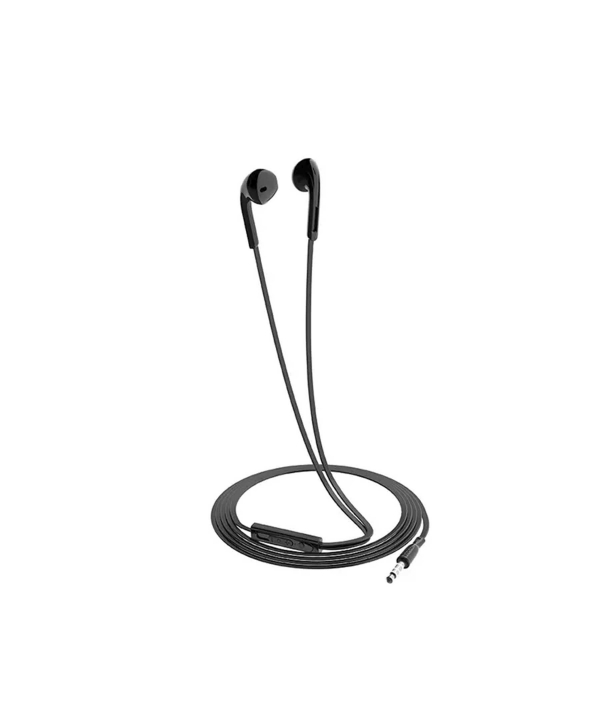 هندزفری سیمی با جک 3.5 میلیمتری هوکو Hoco Wired earphones 3.5mm M39 Rhyme sound with mic