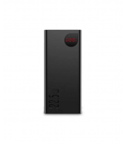 پاور بانک شارژ سریع بیسوس Baseus Adaman Metal Digital Display 10000mAh
