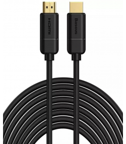 کابل اچ دی ام آی 8 متری بیسوس Baseus cable HDMI 4k 2.0 cable CAKGQ-E01
