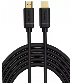 کابل اچ دی ام آی 5 متری بیسوس Baseus High Definition HDMI 4K Cable CAKGQ-D01