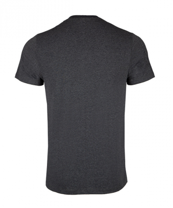 تیشرت مردانه یقه گرد ملانژ  آر ان اس RNS