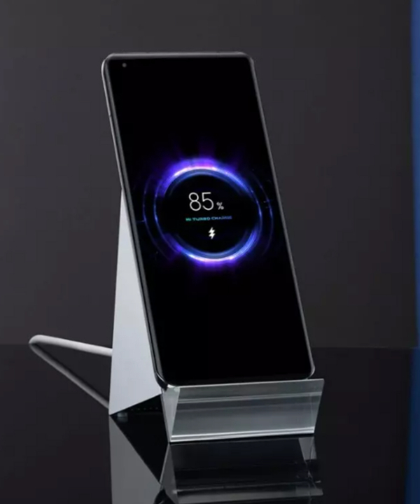 شارژر وایرلس 80 وات شیائومی Xiaomi wireless chargerSet sail for the future 80w