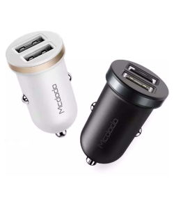 شارژر فندکی دو پورت مک دودو Mcdodo 12W Dual USB Output Car Charger CC-660