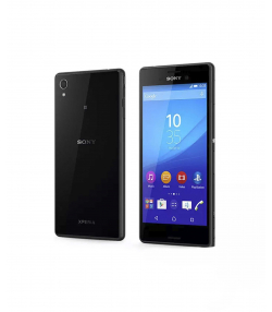 در پشت Sony Xperia M4 Aqua