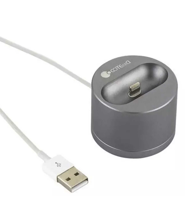 داک شارژ سریع بی سیم ایرپاد Coteetci AirPods Charger Base CS7202-TS