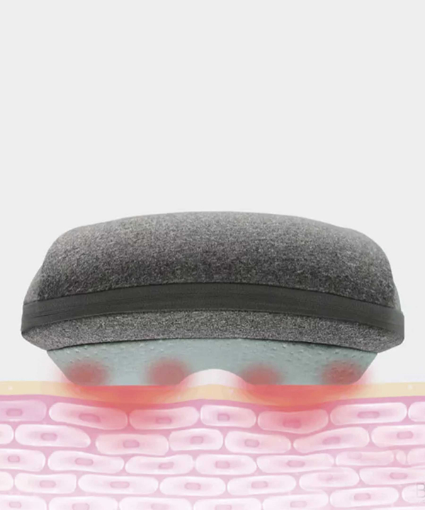پد ماساژ حرارتی وایرلس شیائومی Xiaomi Lefan Wireless Thermal Massage Pillow LF-YK006