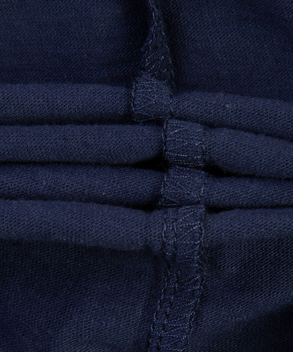 تیشرت مردانه آستین کوتاه  یقه گرد جین وست Jeanswest