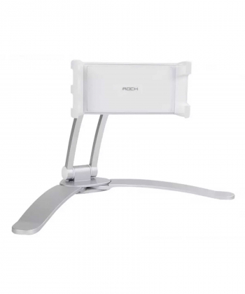 پایه نگهدارنده موبایل و تبلت راک مدل Rock Universal Adjustable Desktop Stans Suspensible