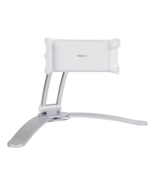 پایه نگهدارنده موبایل و تبلت راک مدل Rock Universal Adjustable Desktop Stans Suspensible