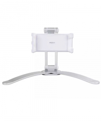 پایه نگهدارنده موبایل و تبلت راک مدل Rock Universal Adjustable Desktop Stans Suspensible