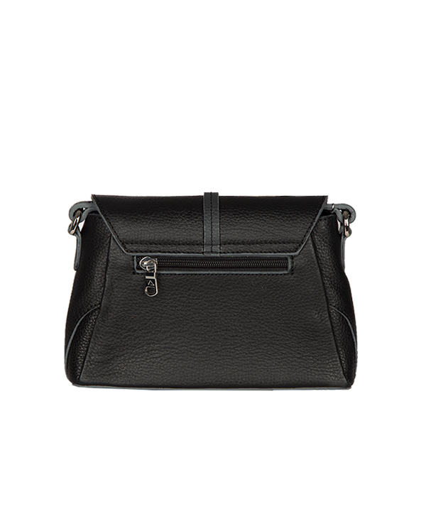 کیف دوشی زنانه چرم مشهد Mashhad Leather مدل S5108