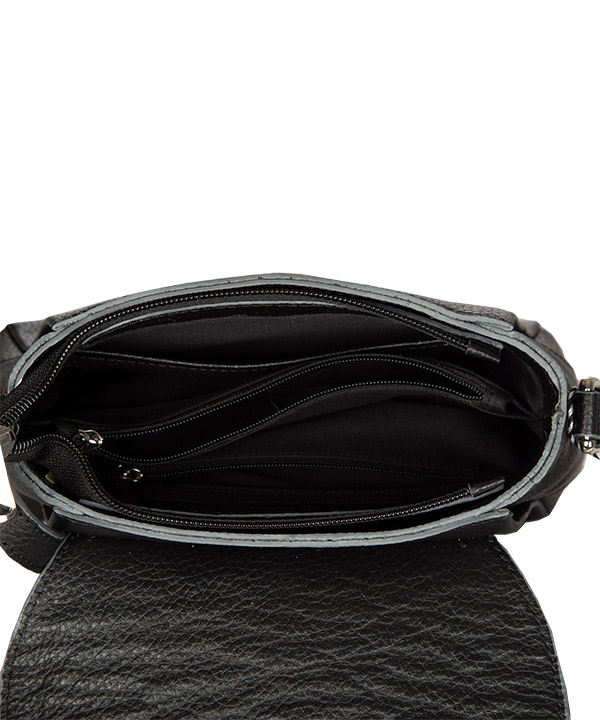 کیف دوشی زنانه چرم مشهد Mashhad Leather مدل S5108