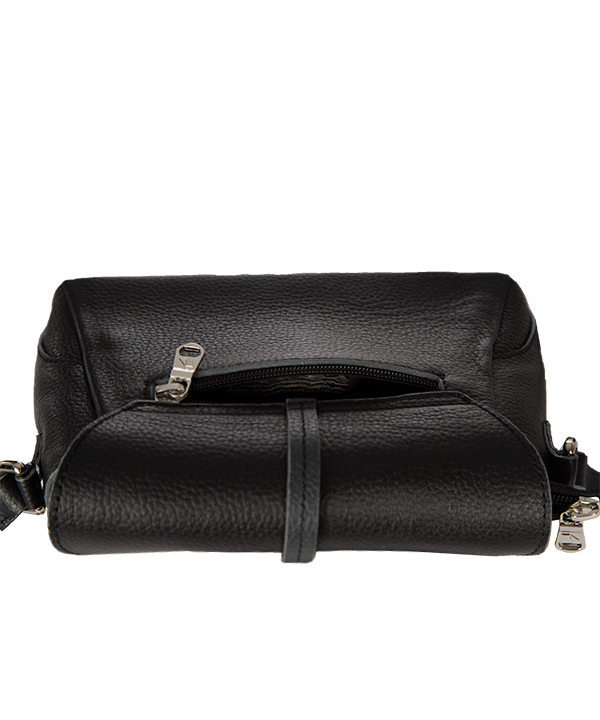 کیف دوشی زنانه چرم مشهد Mashhad Leather مدل S5108