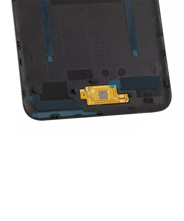 درب پشت HTC One E9s