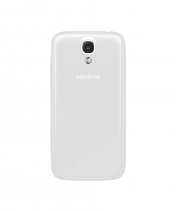 در پشت Samsung Galaxy S4