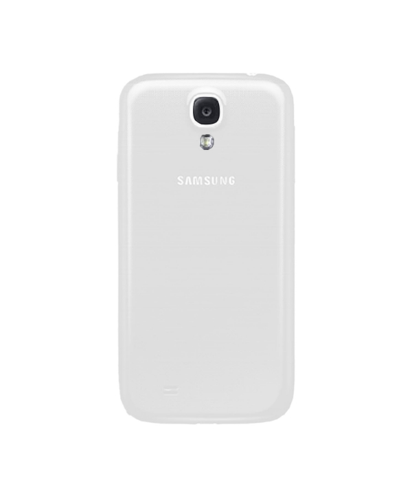 در پشت Samsung Galaxy S4