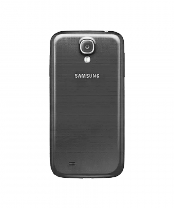 در پشت Samsung Galaxy S4