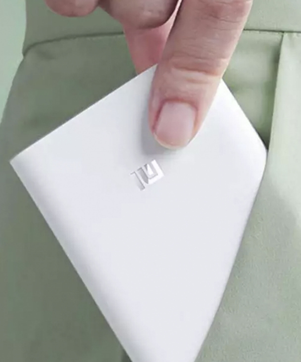 پاور بانک سریع شیائومی Xiaomi Power Bank Pocket Edition 10000MAh PB1022ZM
