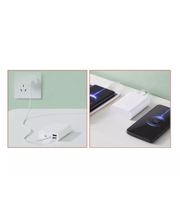 پاور بانک سریع شیائومی Xiaomi Power Bank Pocket Edition 10000MAh PB1022ZM