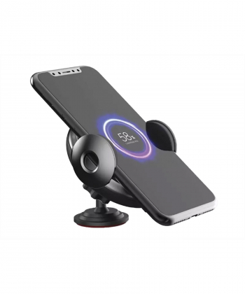 پایه نگهدارنده و شارژر وایرلس داخل خودرو شیائومی Xiaomi Shunzao VB1-W Car Charger
