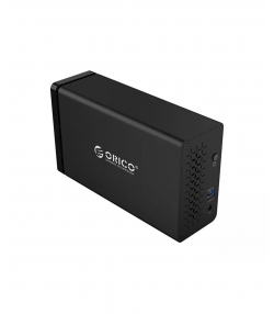 باکس هارد درایو 2.5 اینچی اوریکو ORICO NS200U3 2 Bay USB3.0 Hard Drive Enclosure