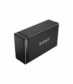 باکس هارد درایو 2.5 اینچی تایپ سی اوریکو ORICO NS200C3 2 Bay Type-C Hard Drive Dock