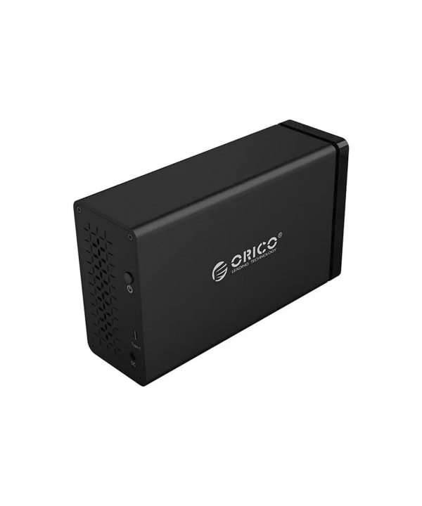باکس هارد درایو 2.5 اینچی تایپ سی اوریکو ORICO NS200C3 2 Bay Type-C Hard Drive Dock