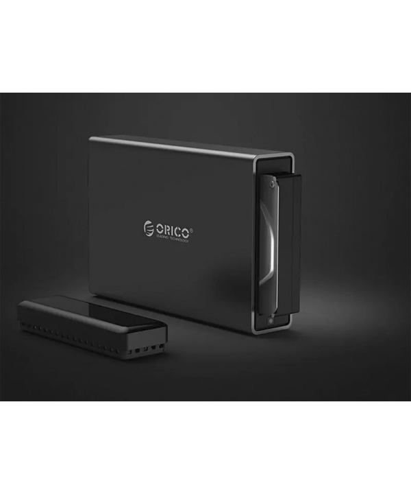 باکس هارد درایو 2.5 اینچی تایپ سی اوریکو ORICO NS100U3 USB3.0 Hard Drive Dock
