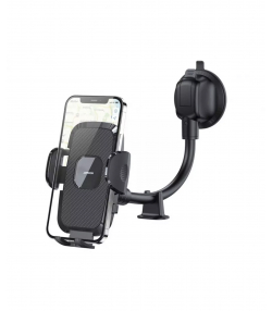 پایه نگهدارنده موبایل داخل خودرو جویروم Joyroom Mechanical Car holder ( Long arm sucker) JR-ZS259