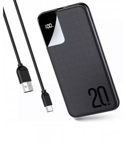پاوربانک 10000 میلی آمپر و 20 وات جویروم JOYROOM 20W POWER BANK 10000MAH JR-QP190