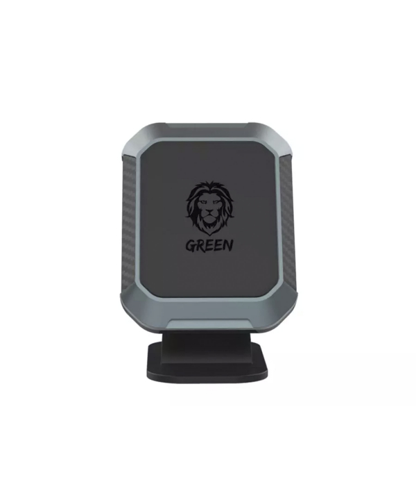 پایه نگهدارنده مگنتی گرین Green 2 in 1 Magnetic Car Holder