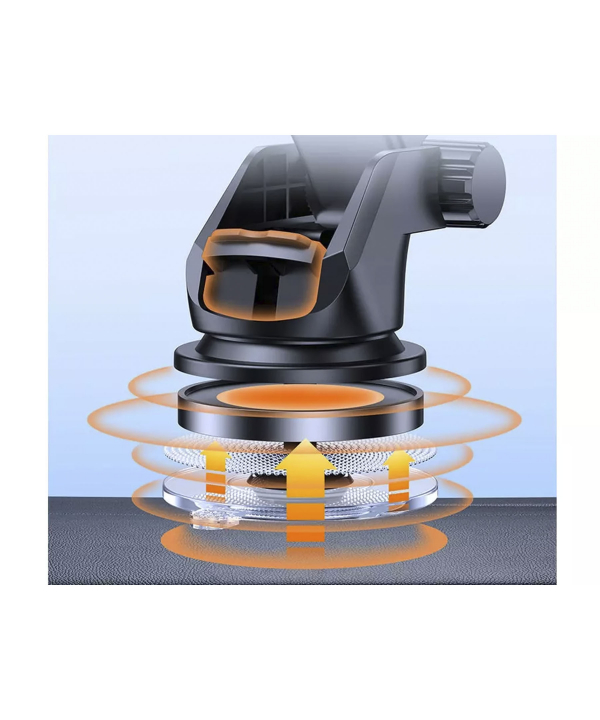پایه نگهدارنده موبایل خودرو جویروم Joyroom Mini Car Phone Holder Mount (Set) JR-ZS283