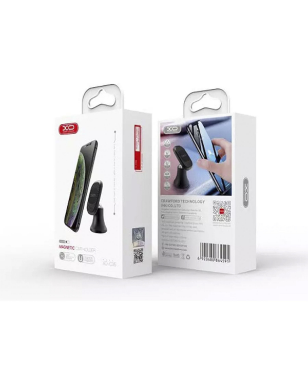پایه نگهدارنده مگنتی موبایل داخل خودرو ایکس او XO C35 Magnetic Car Holder For Mobile Phones