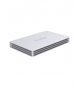 باکس هارد 2.5 اینچی فلزی اوریکو ORICO-DY252U3 2.5 inch 2 Bay USB3.0