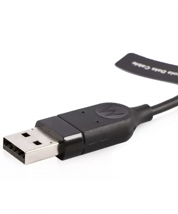 کابل اصلی موتورولا Motorola Micro USB Cable 10cm