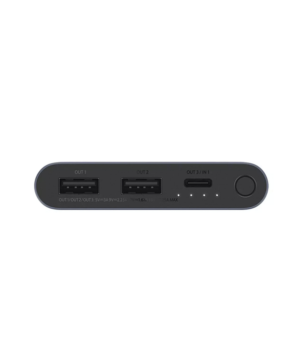 پاوربانک شارژ سریع 10000 شیائومی Xiaomi Power Bank 22.5W PB100DZM