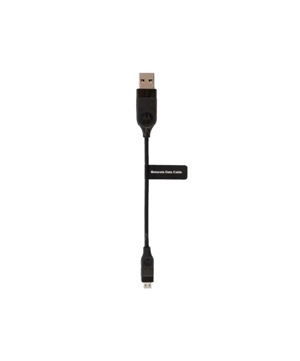 کابل اصلی موتورولا Motorola Micro USB Cable 10cm
