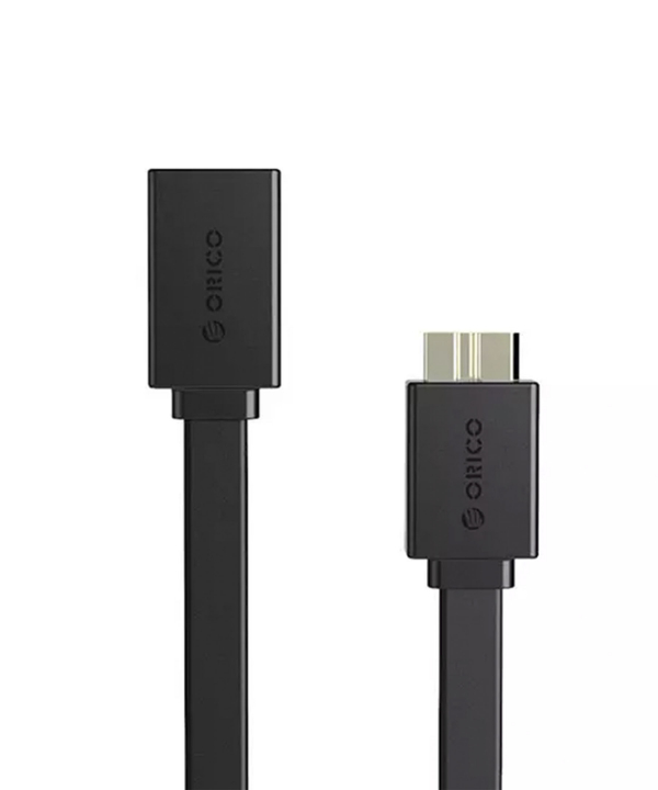 کابل او تی جی اوریکو Orico Micro-B USB3.0 OTG Flat Cable COF3-15