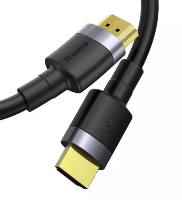 کابل اچ دی ام آی بیسوس Baseus Cafule HDMI 2.0 Cable 5M