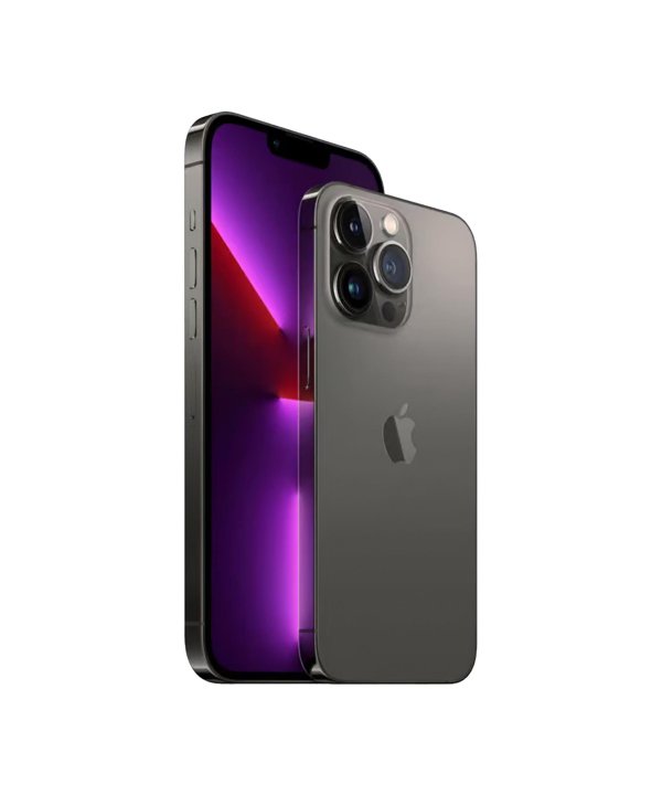 iPhone 13 Pro max Not Active CH/A دو سیم کارت ظرفیت 128 گیگابایت و رم 6 گیگابایت - (اصلی - ML)