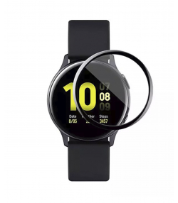 محافظ صفحه نمایش سرامیکی تمام صفحه اکتیو واچ Ceramic Protector Film Samsung Active Watch2 40mm