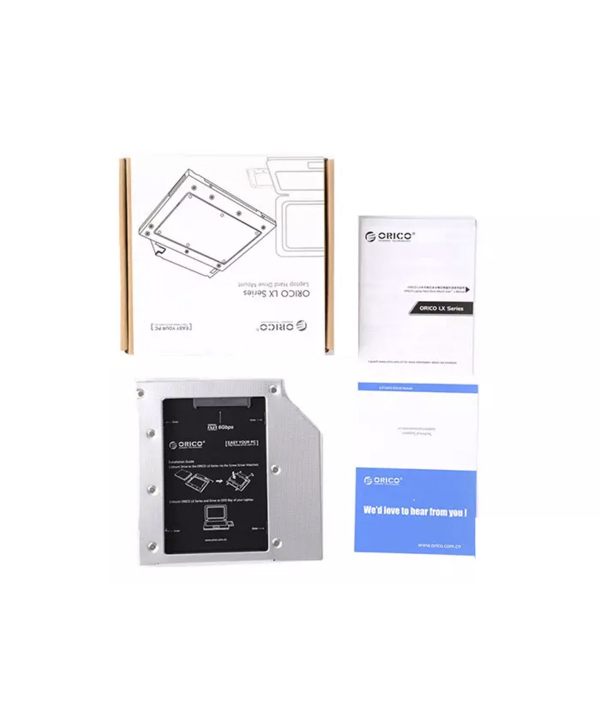 براکت هارد اینترنال اوریکو Orico Internal HDD Bracket Notebook L127SS