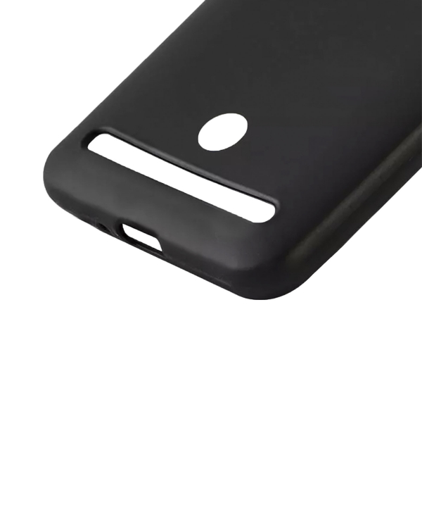 محافظ ژله‌ ای سیلیکونی هواوی TT Sborn TPU Case Huawei Y3 II