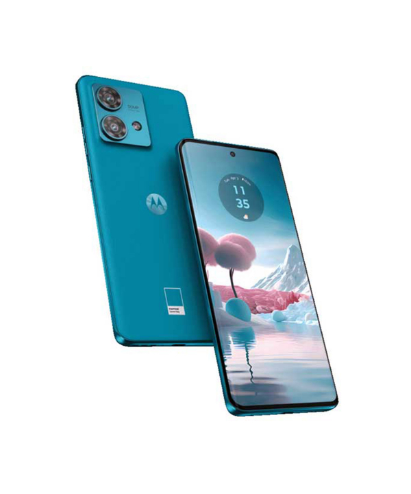 گوشی موبایل موتورولا Motorola مدل EDGE 40 NEO ظرفیت 256 گیگابایت رم 12 گیگابایت