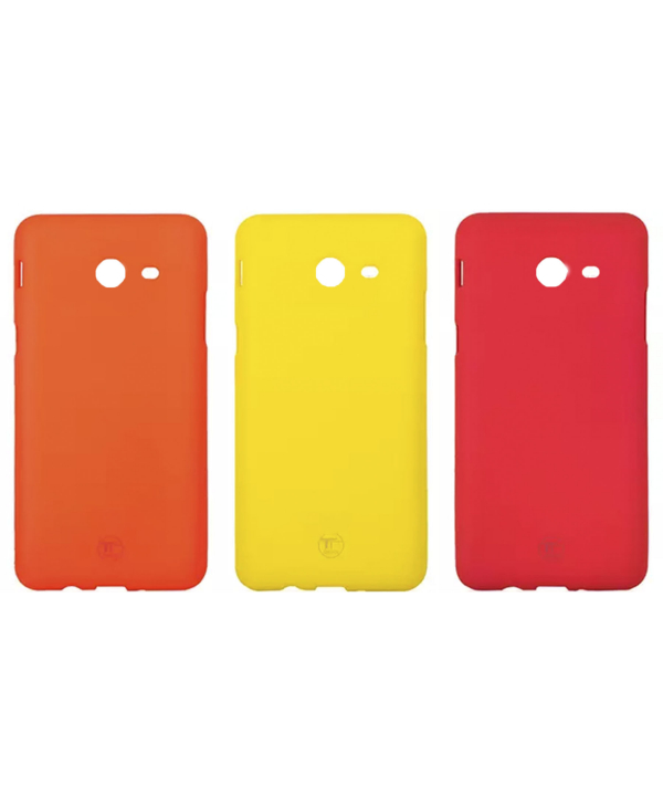 محافظ ژله  ای سیلیکونی سامسونگ TT Sborn TPU Case Samsung Galaxy J5 2017