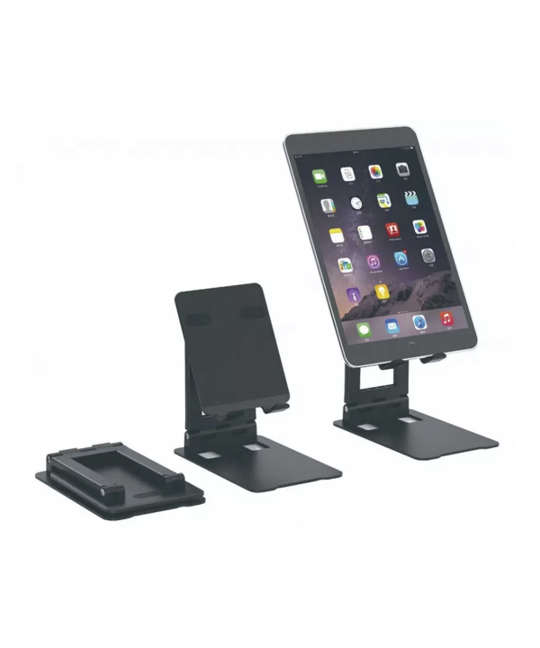 پایه نگهدارنده تبلت و موبایل ایکس‌او XO Retractable desktop phone, pad,laptop tablet stand C91