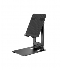 پایه نگهدارنده تبلت و موبایل ایکس او XO Retractable desktop phone, pad,laptop tablet stand C91