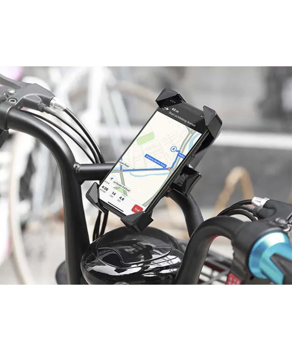 پایه نگهدارنده گوشی مخصوص دوچرخه و موتورسیکلت هوکو Hoco CA58 Bicycle Motorcycle Holder