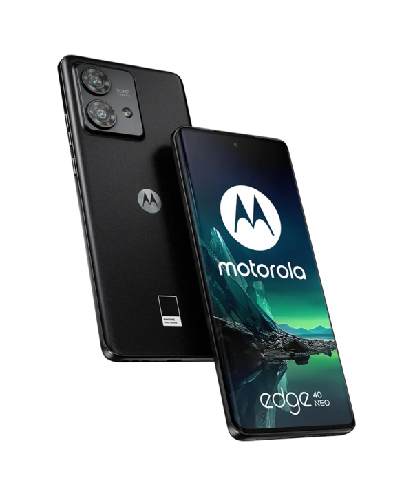 گوشی موبایل موتورولا Motorola مدل EDGE 40 NEO ظرفیت 256 گیگابایت رم 12 گیگابایت